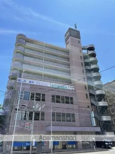 高砂関弐番館【4階】の外観
