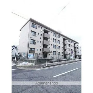 第2大幸ハイツ【4階】の外観