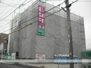 ウインド フィル会所【1階】の外観