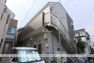 ヒルズ金沢文庫【2階】の外観