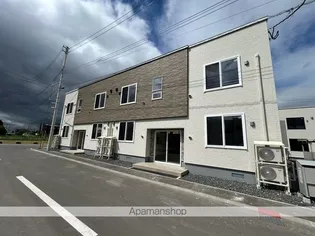 FIRST SKY K【2階】の外観