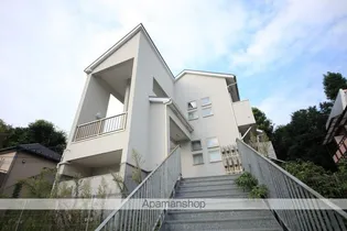 スタージュ【2階】の外観