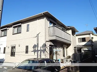 ベルク ツツミ【1階】の外観