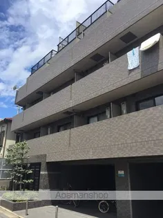 東京都中野区本町3丁目【マンション】の外観