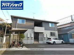 ルミエールコート Ⅰ【2階】の外観