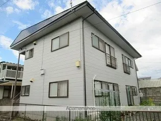 コーポクドウC棟【202号室】の外観