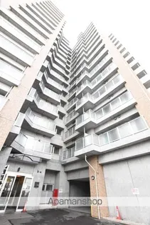 レジディア札幌駅前【14階】の外観