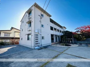 ラ メゾン ドュ ブラン【2階】の外観