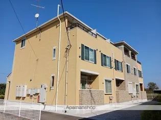 サンシティ イズミⅡ【1階】の外観