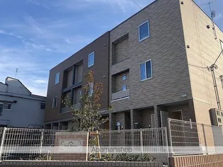 東京都小平市小川町1丁目【アパート】の外観