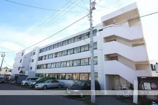北海道恵庭市和光町1丁目【マンション】の外観