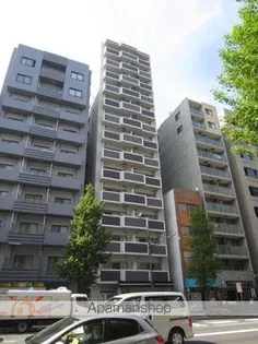 フィース蔵前【14階】の外観