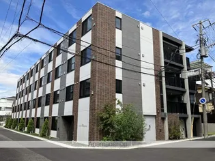 千葉県市川市相之川3丁目【マンション】の外観