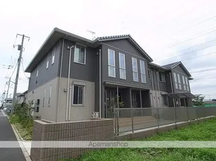 アルバ【1階】の外観