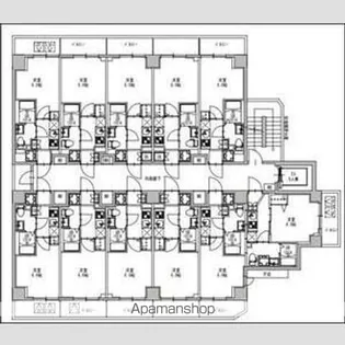 SーRESIDENCE妙蓮寺【3階】の間取り