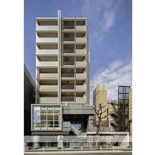 ENETIAL代官山【4階】の外観