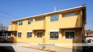 パークアヴェニュー 2番館【1階】の外観