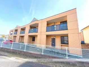 グラン・ウッドA【2階】の外観