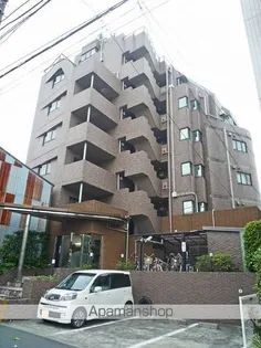 パークウェル下北沢【1階】の外観