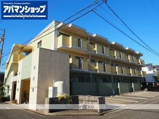 ヒラソル花の家の画像