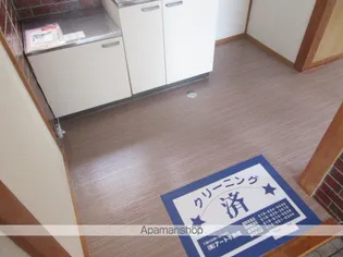 コーポグリーン(茶畑)【6号室】の内装