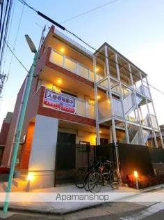 リブリ・MDI黒川【2階】の外観
