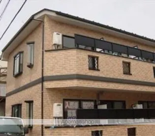 東京都中野区江古田4丁目【アパート】の外観