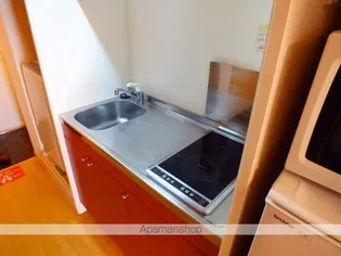 レオパレスYUME【1階】のキッチン