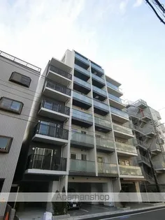 ALTERNA住吉【6階】の外観