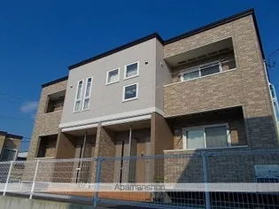 スピアーノⅠ【2階】の外観