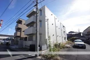 メゾンクレセント2八田【2階】の外観