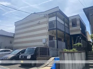 レオパレス鴻の巣の画像