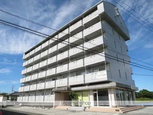 武内マンションの外観