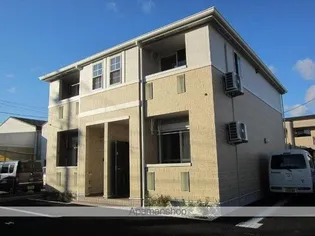 グランドスウェルーB(GRAND SWELLーB)【2階】の外観