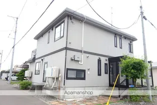 聖Sハウス【2階】の外観