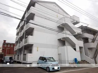 井村ハイツⅢの画像