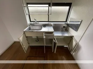 クレスト小林C棟【1階】の内装