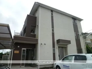 プランドール ソフィア【202号室号室】の外観