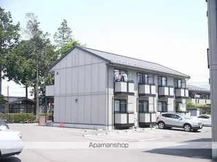 スクエアガーデンKAMAKURA A棟【1階】の外観