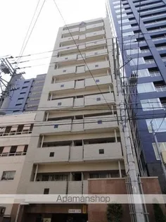 カスタリア勾当台公園【7階】の外観