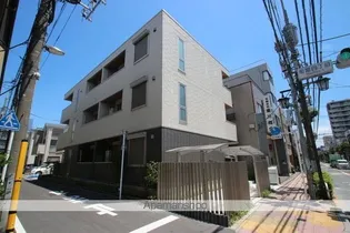 セントパール町屋【3階】の外観