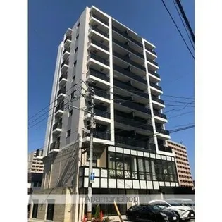 福岡県福岡市博多区博多駅南5丁目【マンション】の外観