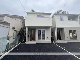 千葉県柏市新逆井1丁目【一戸建】の外観