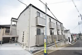 カーサ・ラヴァンドⅡ【203号室】の外観