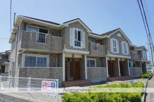 アルカンシエル【2階】の外観