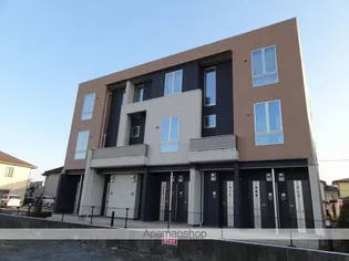 ベルアンジュ【2階】の外観