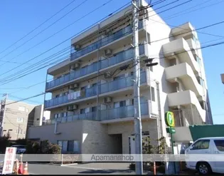 東京都小金井市梶野町5丁目【マンション】の外観