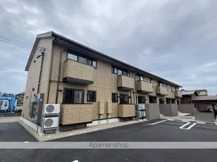 アムール シェノン【1階】の外観