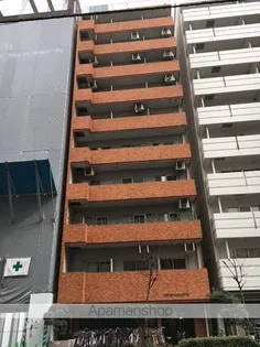 グランドハイツ八丁堀【9階】の外観