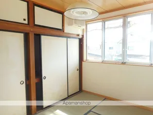 近江アパート南棟【12号室】の内装